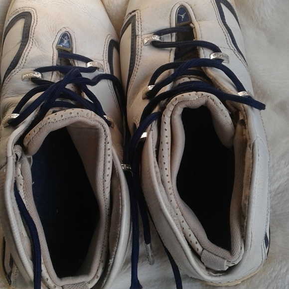 Young boys Jr.6 Jordan team basketball sneakers - Picture 4 of 5